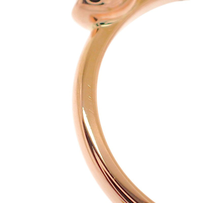 カルティエ CARTIER ディアマン レジェ ハート 9号 B4088049 リング K18ピンクゴールド ダイヤモンド #49 レディース【中古】【Aランク】