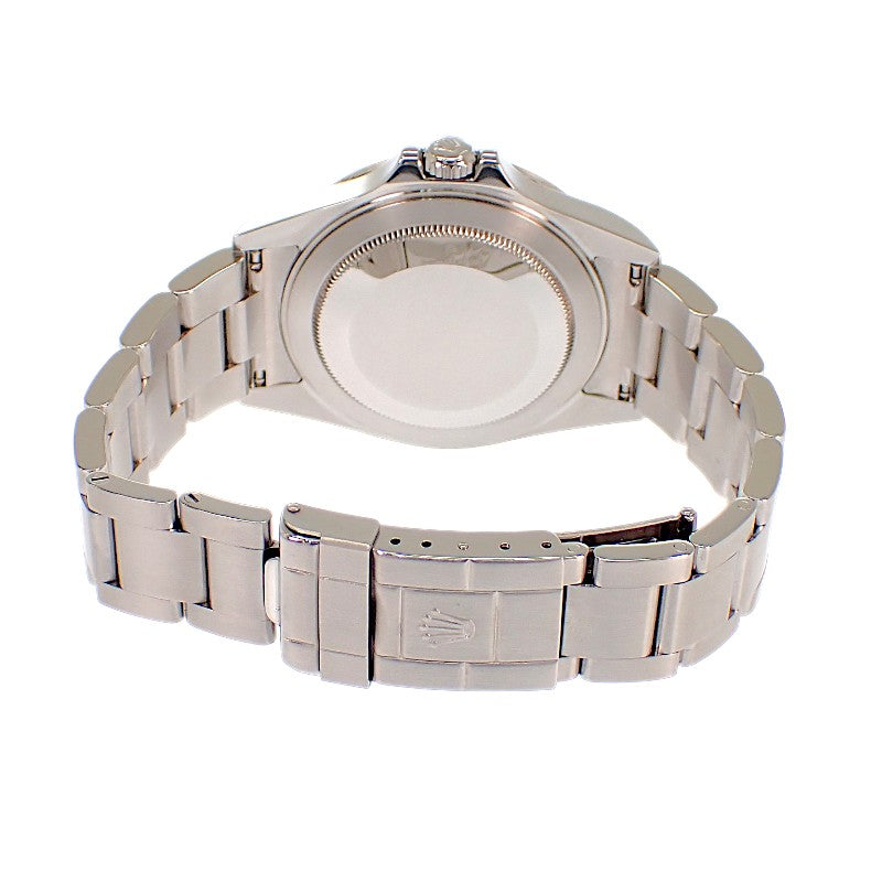 ロレックス ROLEX エクスプローラー 2 16570 腕時計 ステンレススチール ホワイト 自動巻き ホワイト文字盤 メンズ【中古】【Aランク】