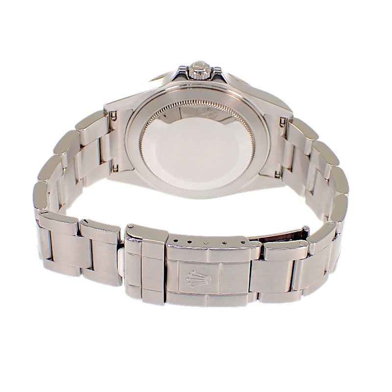 ロレックス ROLEX エクスプローラー 2 16570 腕時計 ステンレススチール ホワイト 自動巻き ホワイト文字盤 メンズ【中古】【Aランク】