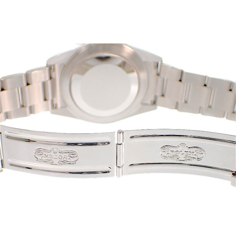 ロレックス ROLEX エクスプローラー 2 16570 腕時計 ステンレススチール ホワイト 自動巻き ホワイト文字盤 メンズ【中古】【Aランク】