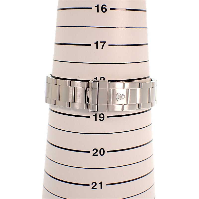 ロレックス ROLEX エクスプローラー 2 16570 腕時計 ステンレススチール ホワイト 自動巻き ホワイト文字盤 メンズ【中古】【Aランク】