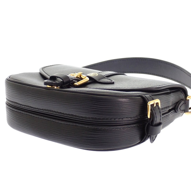 ルイヴィトン LOUIS VUITTON ソミュールBB M23469 2WAYバッグ エピレザー ブラック ゴールド金具 レディース【中古】【ABランク】