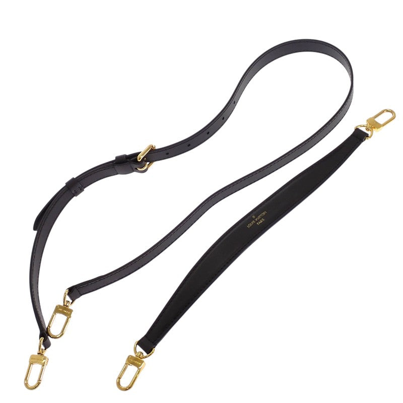 ルイヴィトン LOUIS VUITTON ソミュールBB M23469 2WAYバッグ エピレザー ブラック ゴールド金具 レディース【中古】【ABランク】