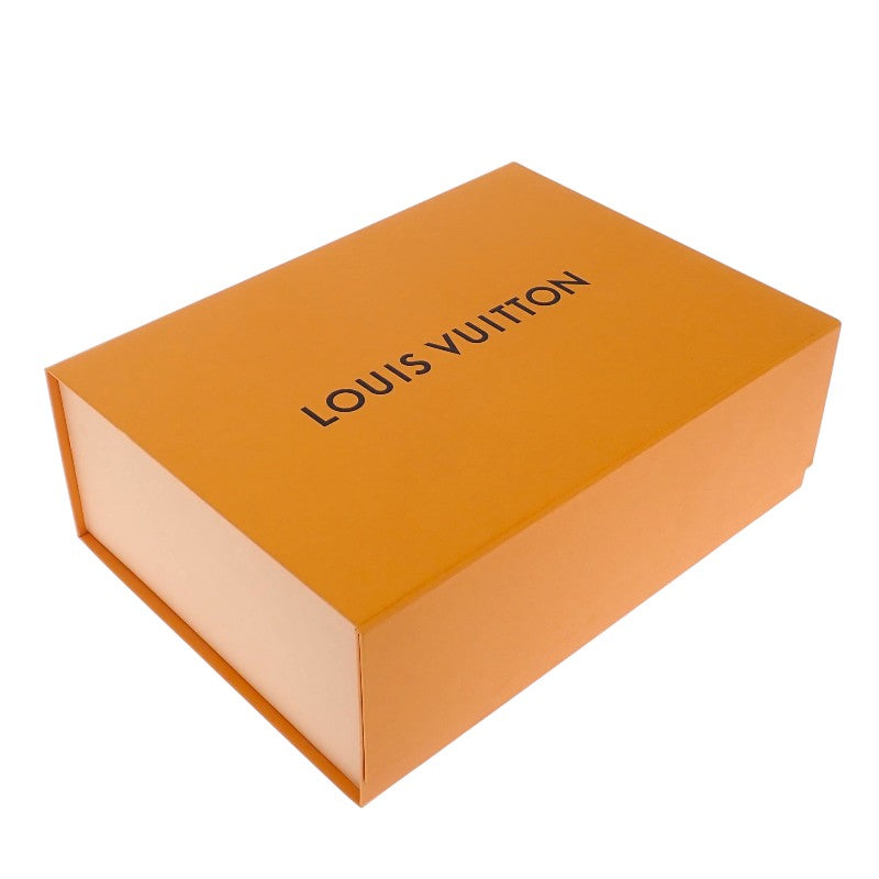 ルイヴィトン LOUIS VUITTON トリオ メッセンジャー M46602 ショルダーバッグ モノグラム・シャドウ ブラック メンズ【中古】【ABランク】