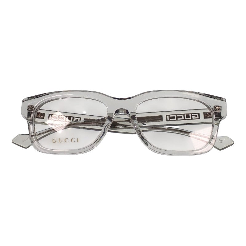 グッチ GUCCI スクエア メガネ アイウェア GG1731O メガネ メタル 
