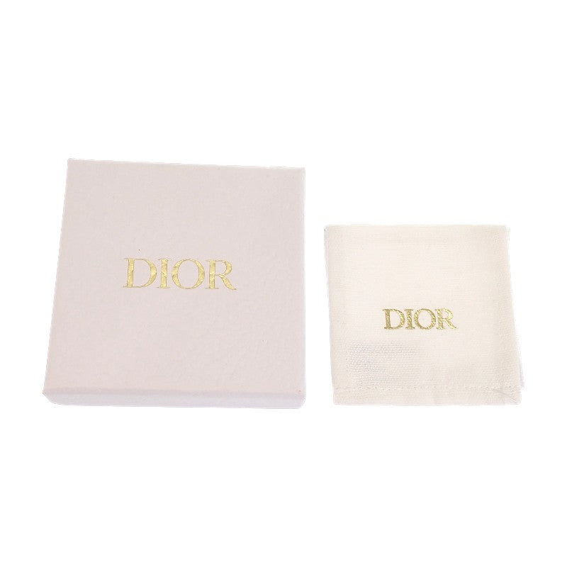 迪奧 Dior Dio(r)evolution 迪奧革命 10.5號 R2700WOMCY_D12P 戒指 金屬 水晶 粉金色 女士【中古】【AB級】