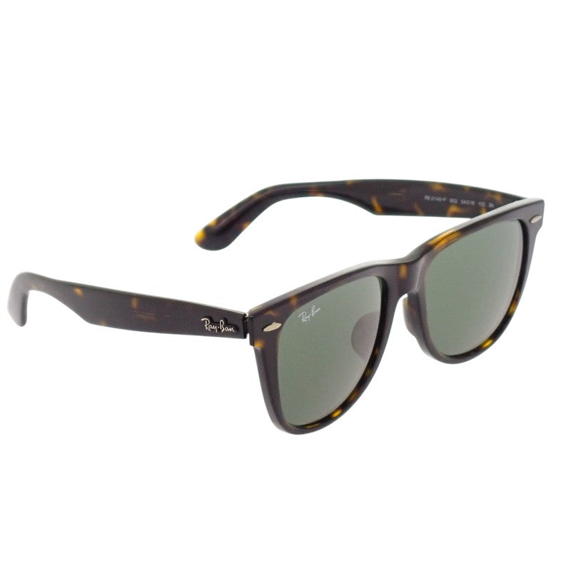 レイバン Ray-Ban WAYFARER ウェイファーラー BR2140-F サングラス アセテート ブラウン べっこう柄 902 メンズ レディース【中古】【ABランク】