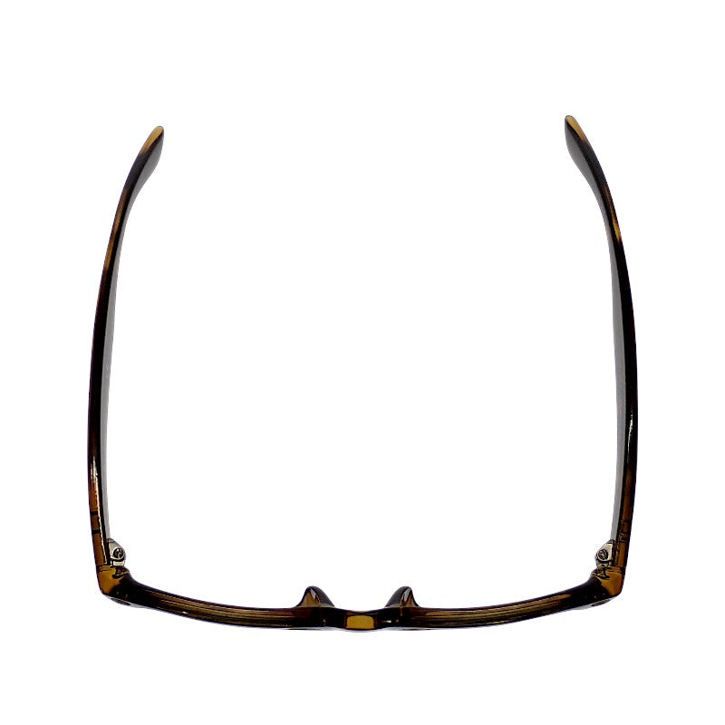 レイバン Ray-Ban NEW WAYFARER ニュー ウェイファーラー RB2132-F サングラス アセテート ブラウン べっこう柄 710/51 メンズ レディース【中古】【ABランク】