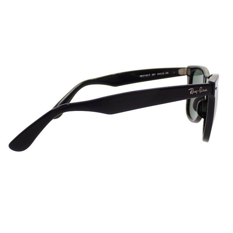 レイバン Ray-Ban WAYFARER ウェイファーラー BR2140-F サングラス アセテート ブラック グリーン ポリッシュブラック メンズ レディース【中古】【ABランク】