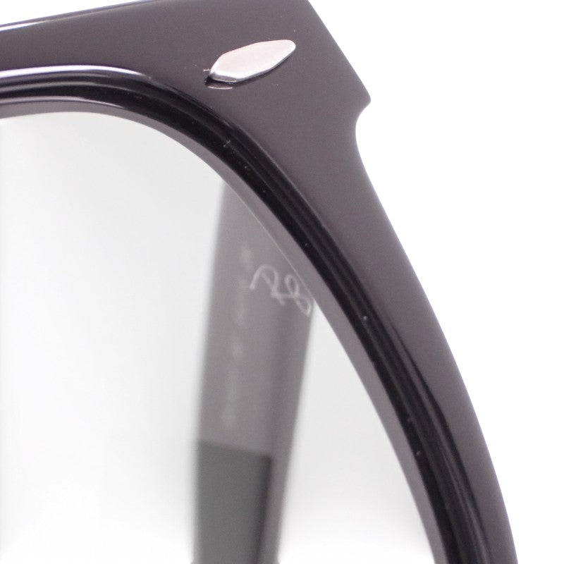 レイバン Ray-Ban WAYFARER ウェイファーラー BR2140-F サングラス アセテート ブラック グリーン ポリッシュブラック メンズ レディース【中古】【ABランク】