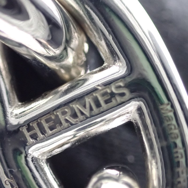 エルメス HERMES シェーヌダンクルMM 16コマ H101994B016 ブレスレット シルバー925 レディース メンズ【中古】【Aランク】