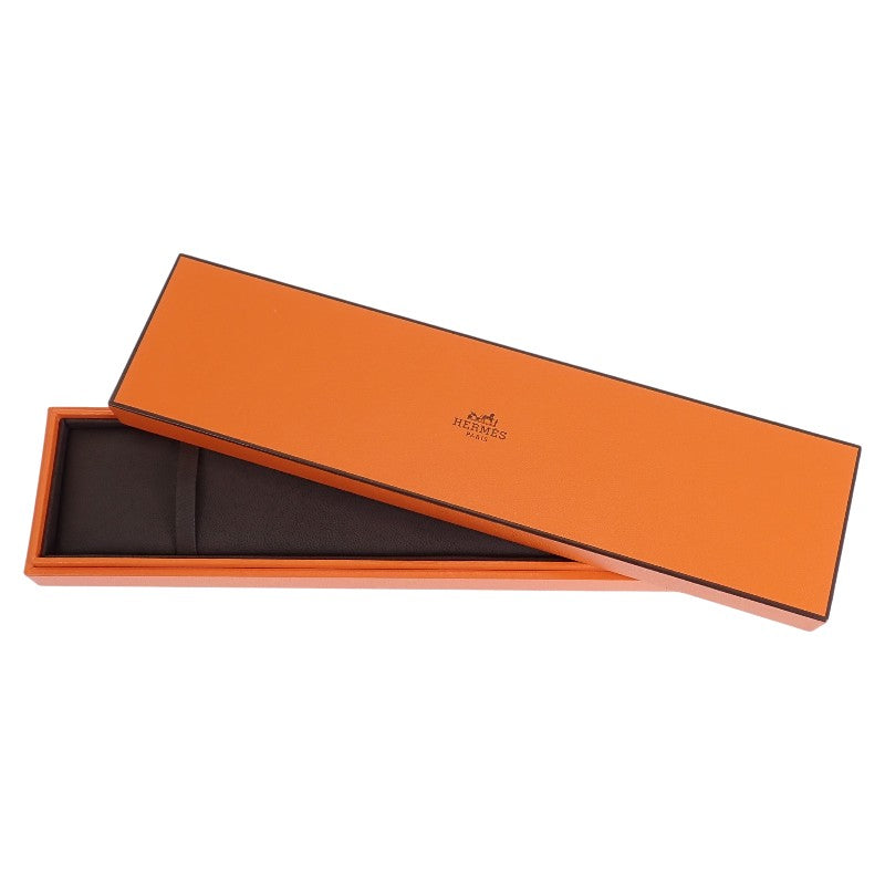 エルメス HERMES シェーヌダンクルMM 16コマ H101994B016 ブレスレット シルバー925 レディース メンズ【中古】【Aランク】