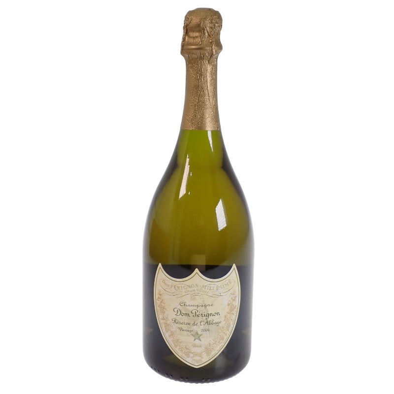 Dom Pérignon ドン・ペリニヨン レゼルヴ・ド・ラベイ 2004 フランス・日本限定販売 お酒 アルコール シャンパン【中古】【Sランク】