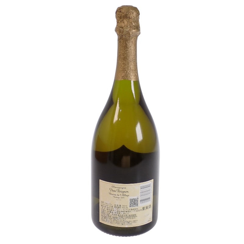 Dom Pérignon ドン・ペリニヨン レゼルヴ・ド・ラベイ 2004 フランス・日本限定販売 お酒 アルコール シャンパン【中古】【Sランク】