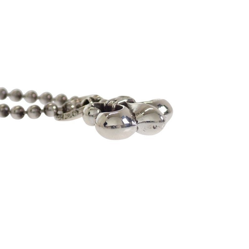 クロムハーツ CHROME HEARTS BSフレアチャーム ネックレス シルバー925 メンズ【中古】【ABランク】