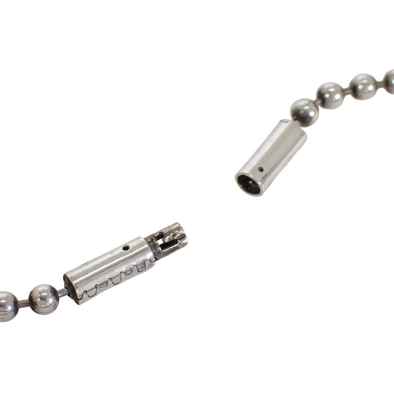 クロムハーツ CHROME HEARTS BSフレアチャーム ネックレス シルバー925 メンズ【中古】【ABランク】
