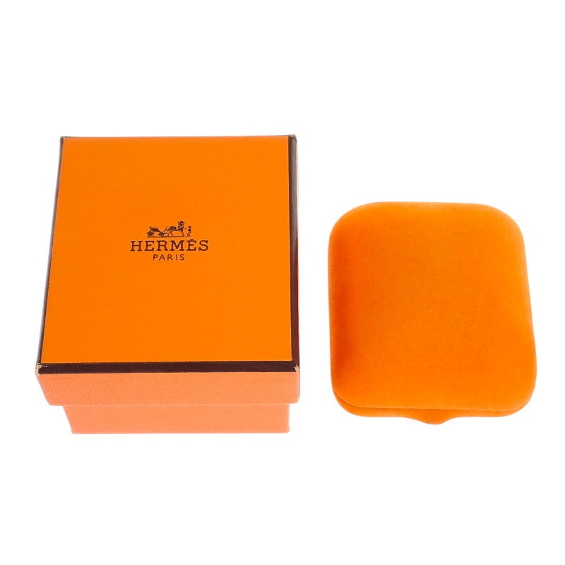 エルメス HERMES アリアンヌ 9号 リング K18ホワイトゴールド レディース【中古】【Aランク】
