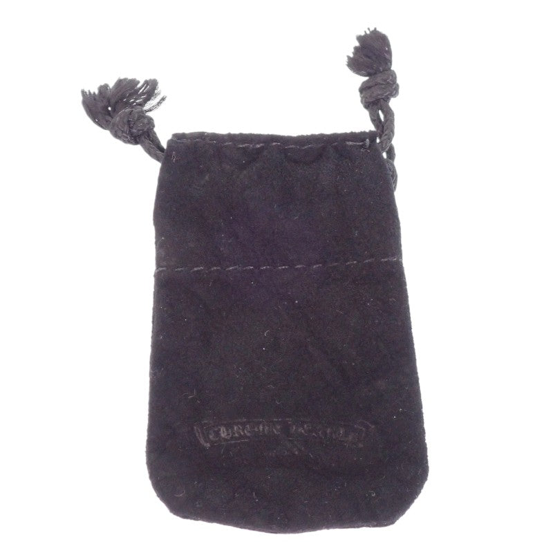 クロムハーツ CHROME HEARTS エンジェルメタル 2352-304-2211-9100 ネックレス シルバー925 メンズ【中古】【ABランク】