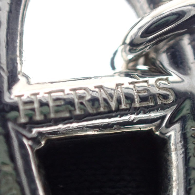 エルメス HERMES ファランドール ロング H104568B 00 ネックレス シルバー925 シルバー レディース メンズ【中古】【Aランク】