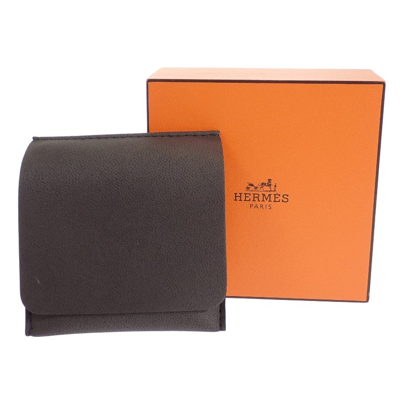 エルメス HERMES ファランドール ロング H104568B 00 ネックレス シルバー925 シルバー レディース メンズ【中古】【Aランク】