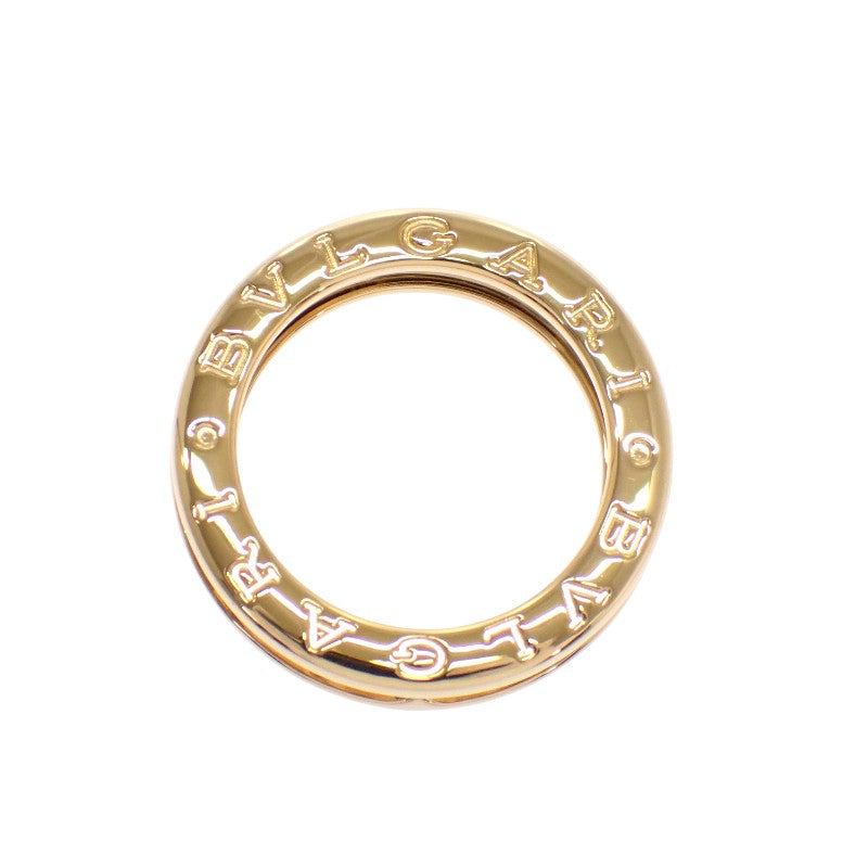 ブルガリ BVLGARI B-zero1 1バンド 9号 346654 リング K18イエローゴールド #49 レディース【中古】【Aランク】