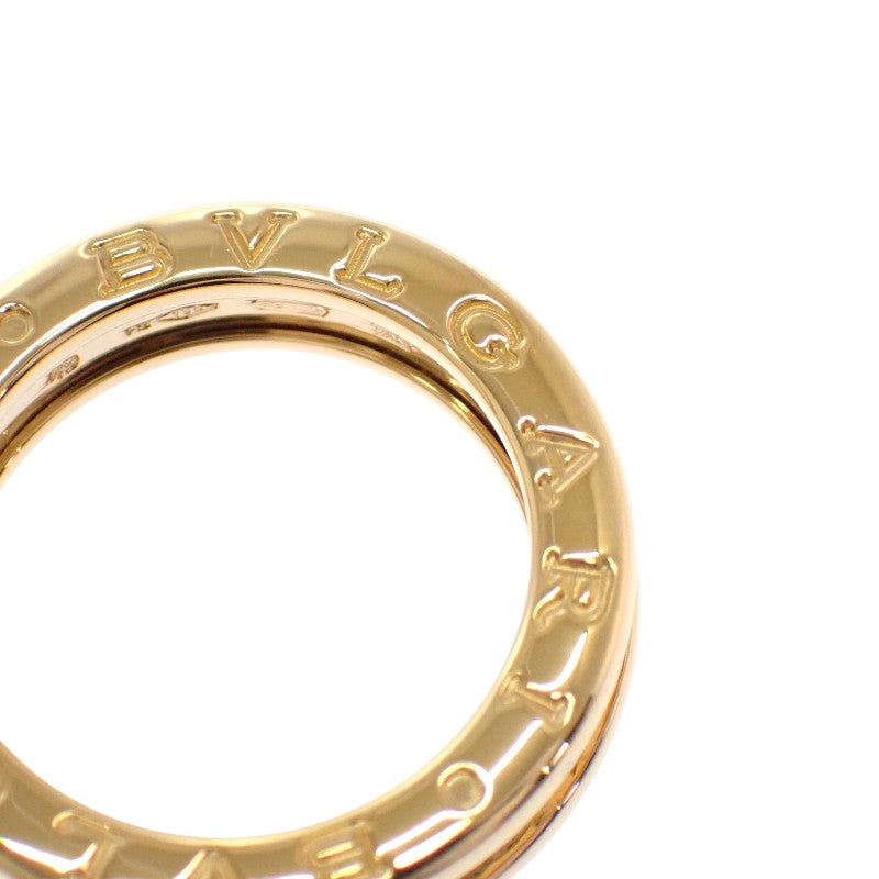ブルガリ BVLGARI B-zero1 1バンド 9号 346654 リング K18イエローゴールド #49 レディース【中古】【Aランク】