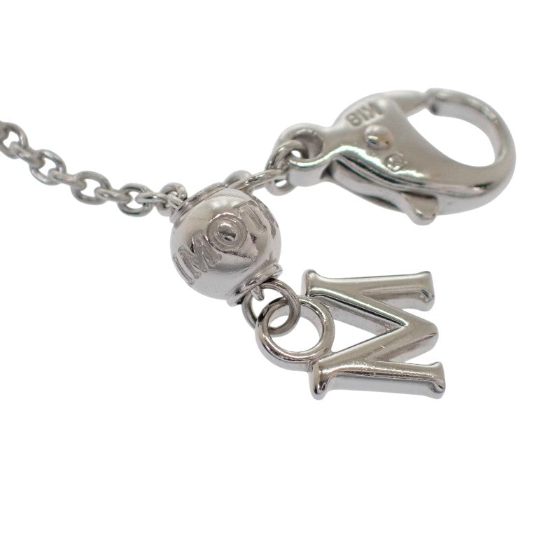 ミキモト MIKIMOTO レ・ペタルプラスヴァンドーム Les Pétales Place Vendôme PD-264U ブレスレット K18ホワイトゴールド パール ダイヤモンド レディース【中古】【Aランク】