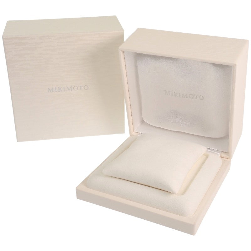 ミキモト MIKIMOTO レ・ペタルプラスヴァンドーム Les Pétales Place Vendôme PD-264U ブレスレット K18ホワイトゴールド パール ダイヤモンド レディース【中古】【Aランク】