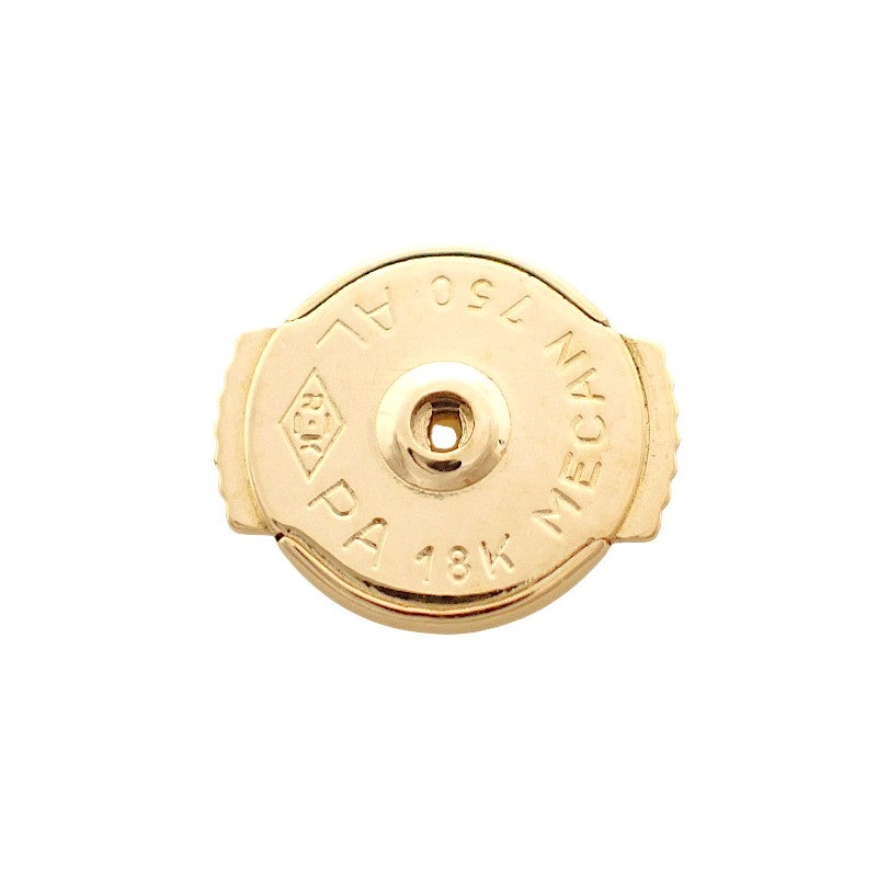 蕭邦 Chopard Happy Diamonds 83/2904-20 耳環 18K黃金 女款【中古】【A級品】