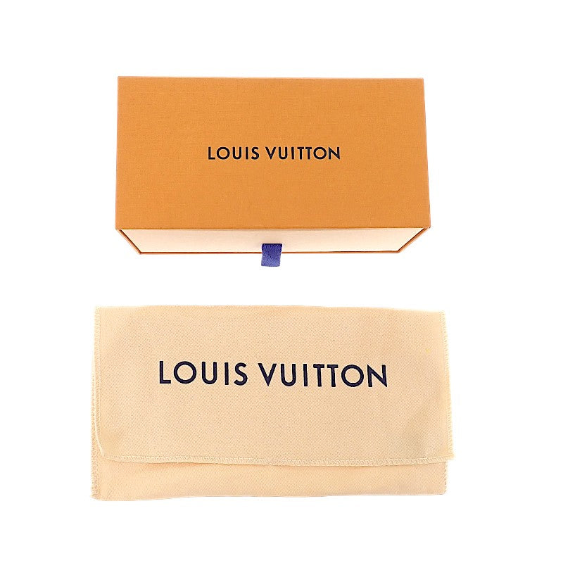 ルイヴィトン LOUIS VUITTON LVキュートモノグラム M03748 バッグチャーム モノグラムキャンバス ブラウン ゴールド金具 レディース【中古】【Aランク】