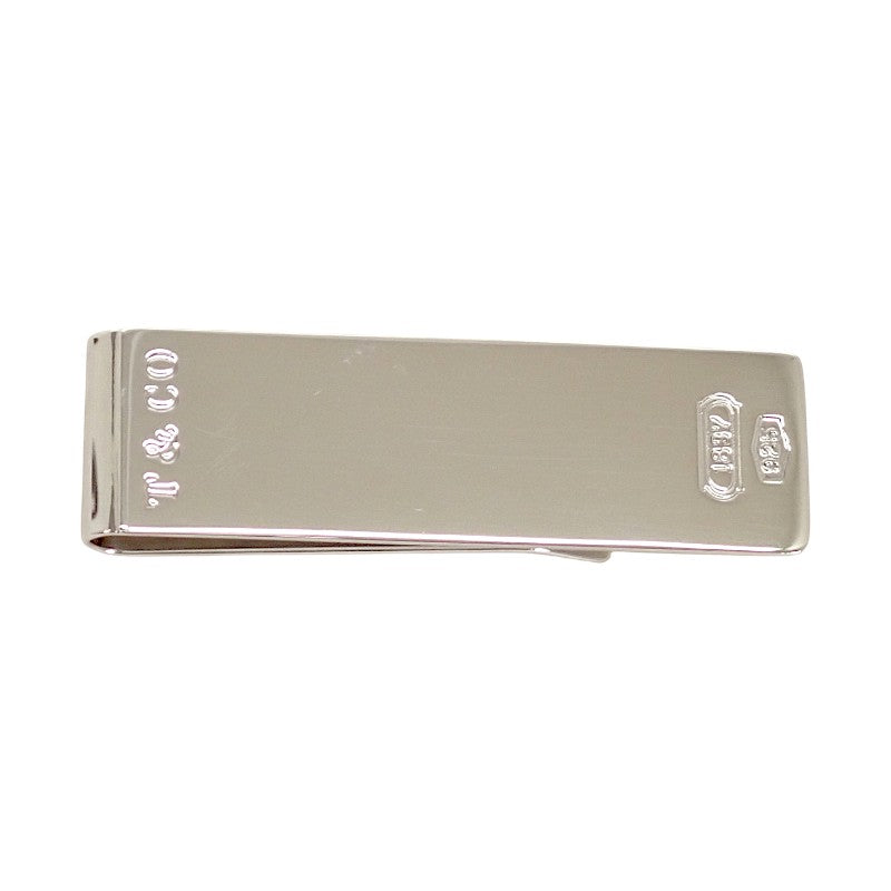 ティファニー TIFFANY&Co. 1837 マネークリップ シルバー925 メンズ【中古】【Aランク】
