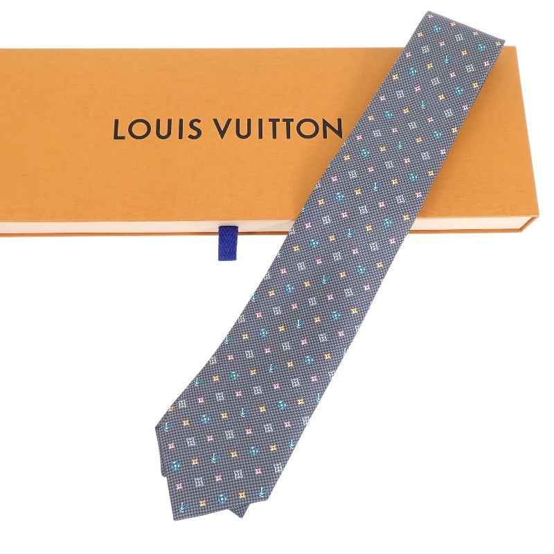 ルイヴィトン LOUIS VUITTON クラヴァット・モノグラムハーロー M76610 
