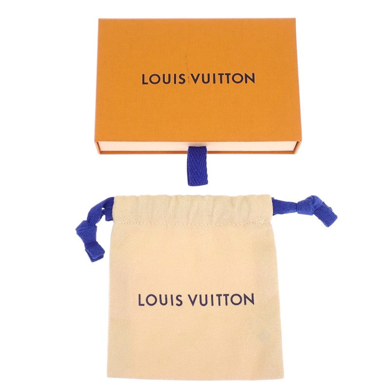 ルイヴィトン LOUIS VUITTON LVブルーム M8416Z ブレスレット モノグラム ブラウン ゴールド金具 レディース【中古】【Aランク】