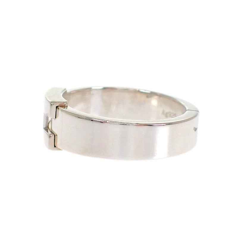 エルメス HERMES ニューヘラクレス 指輪 49 リング シルバー925 レディース【中古】【Aランク】