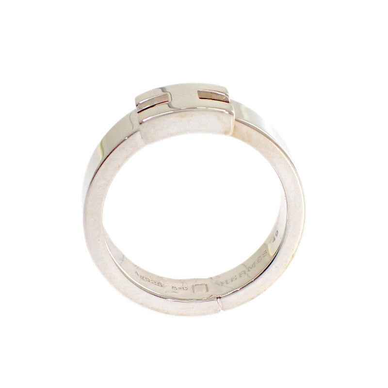 エルメス HERMES ニューヘラクレス 指輪 49 リング シルバー925 レディース【中古】【Aランク】