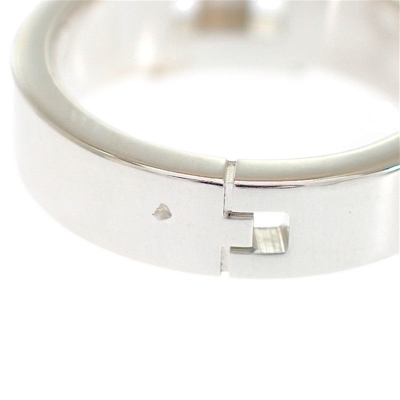 エルメス HERMES ニューヘラクレス 指輪 49 リング シルバー925 レディース【中古】【Aランク】