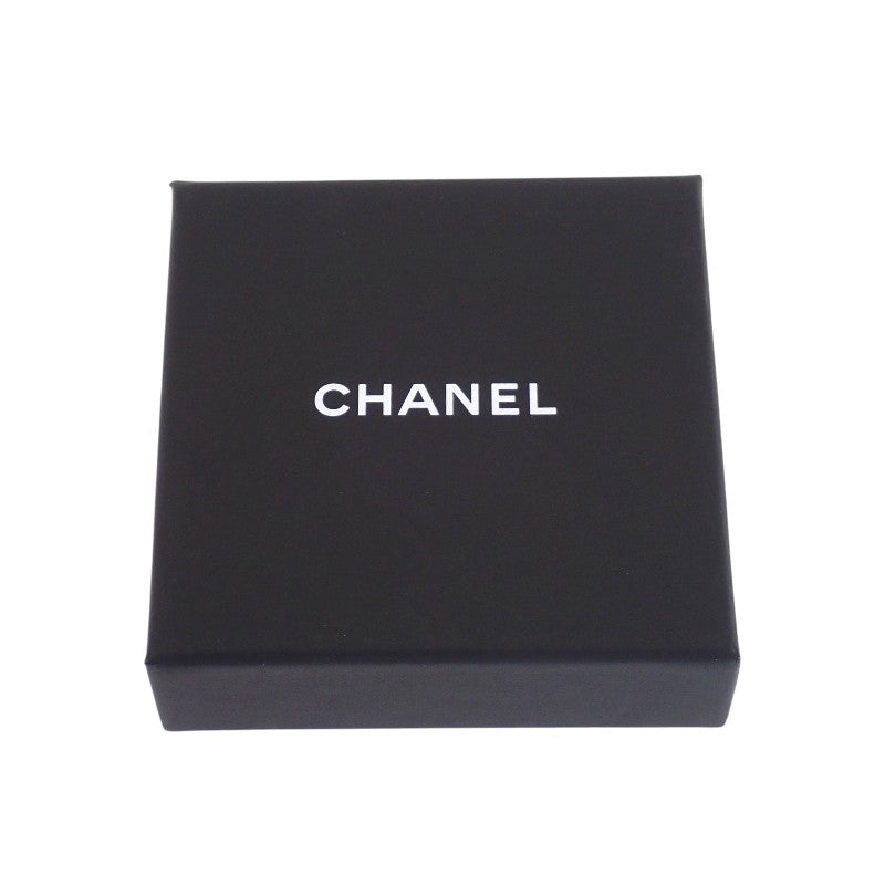 シャネル CHANEL ココマーク フラワーモチーフ バレッタ メタル ゴールド レディース【中古】【Aランク】