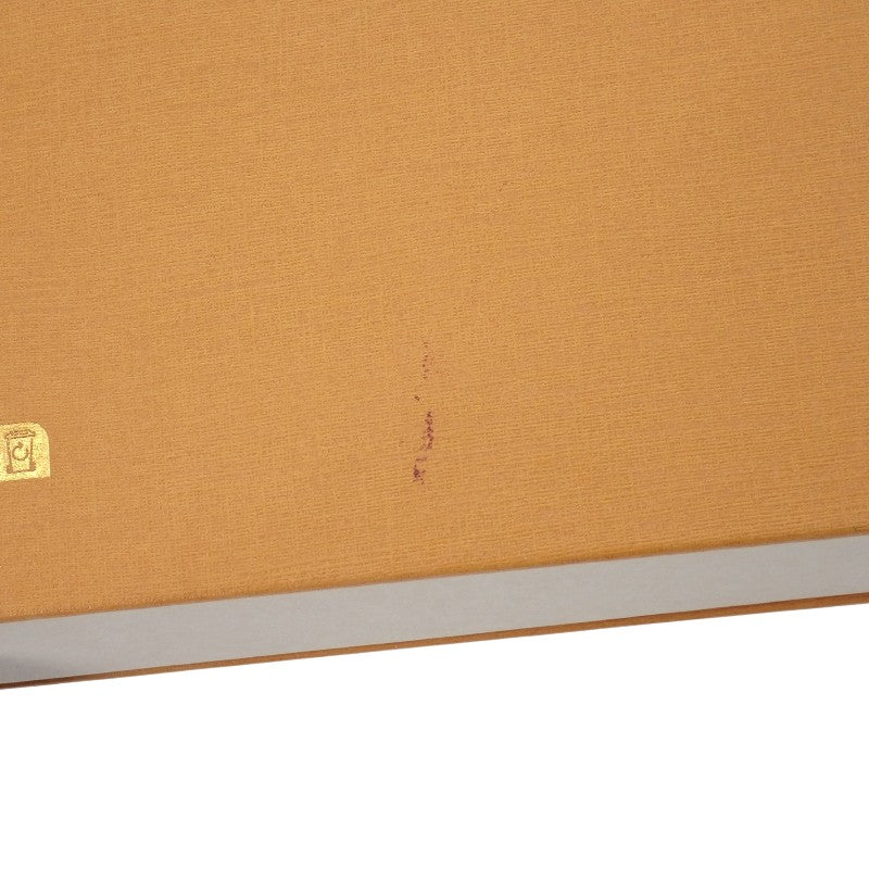 ルイヴィトン LOUIS VUITTON ビーニー・LVヘッドライン ニット帽 S M77873 ニットキャップ ブロン ホワイト レディース【中古】【Aランク】
