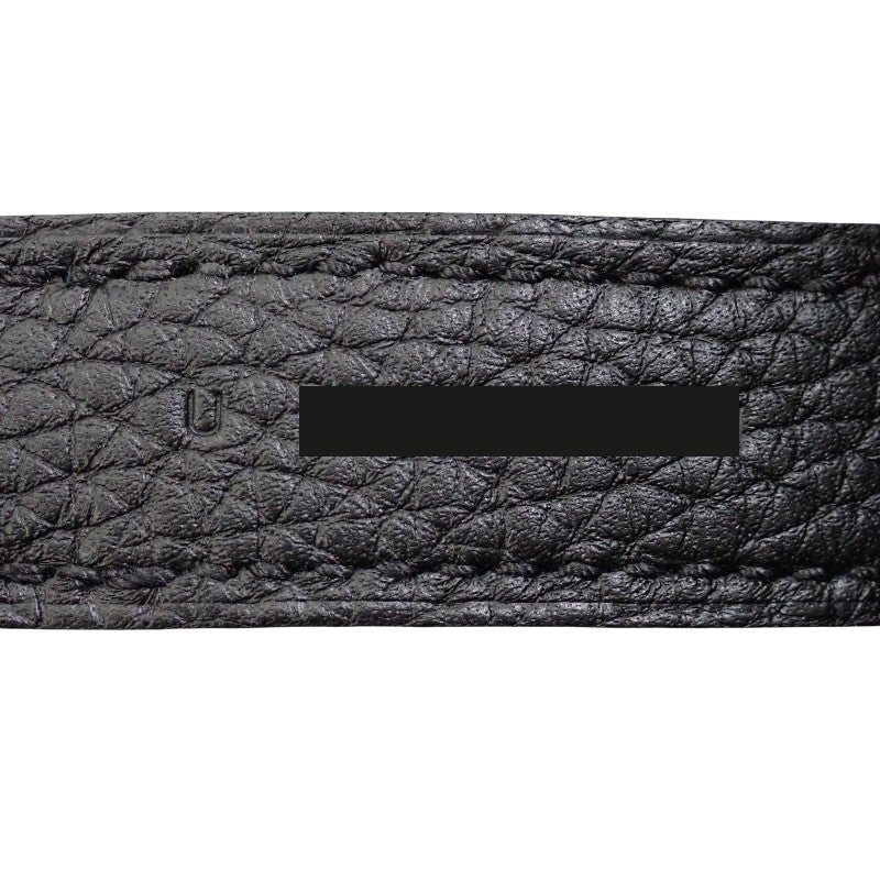 エルメス HERMES ピコタンロック GM ハンドバッグ トリヨンクレマンス ブラック シルバー金具 レディース【中古】【Aランク】
