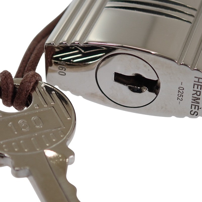 エルメス HERMES ピコタンロック GM ハンドバッグ トリヨンクレマンス ブラック シルバー金具 レディース【中古】【Aランク】