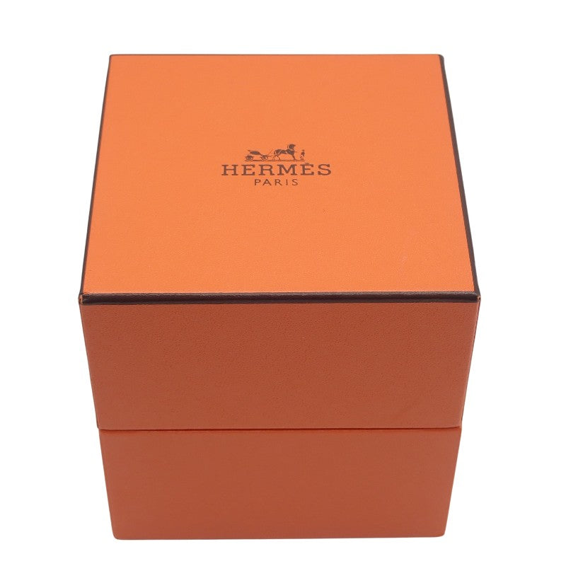 エルメス HERMES シェーヌダンクルアンシェネ SH ショート H109509B バングル シルバー925 銀 レディース メンズ ユニセックス【中古】【Aランク】