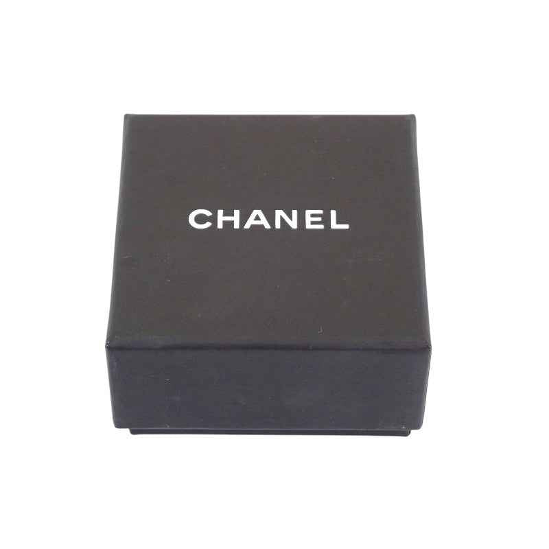 シャネル CHANEL CCドロップスウィング ピアス メタル クリスタル ゴールド レディース【中古】【Aランク】