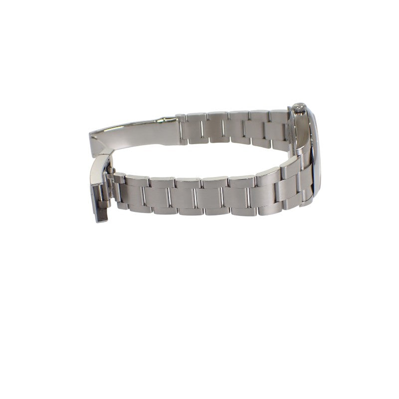 ロレックス ROLEX オイスターパーペチュアル 41 124300 腕時計 ステンレススチール 自動巻き グリーン文字盤 メンズ【中古】【Aランク】