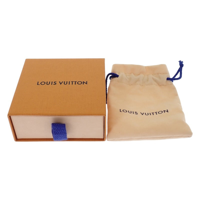 ルイヴィトン LOUIS VUITTON バッグチャーム・チェーン スプリング ストリート M01188 モノグラム バッグチャーム メタル ゴールド ピンク レディース【中古】【Aランク】