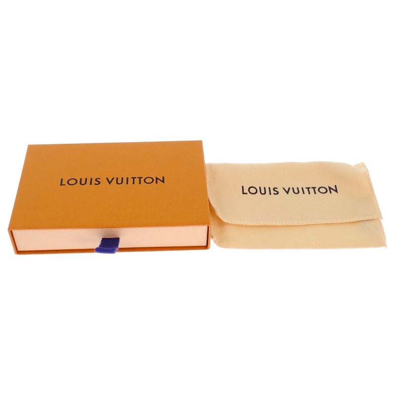 ルイヴィトン LOUIS VUITTON バッグチャーム チェーン・フルール ドゥ モノグラム M01413 モノグラム バッグチャーム メタル ゴールド ピンク レディース【中古】【Aランク】