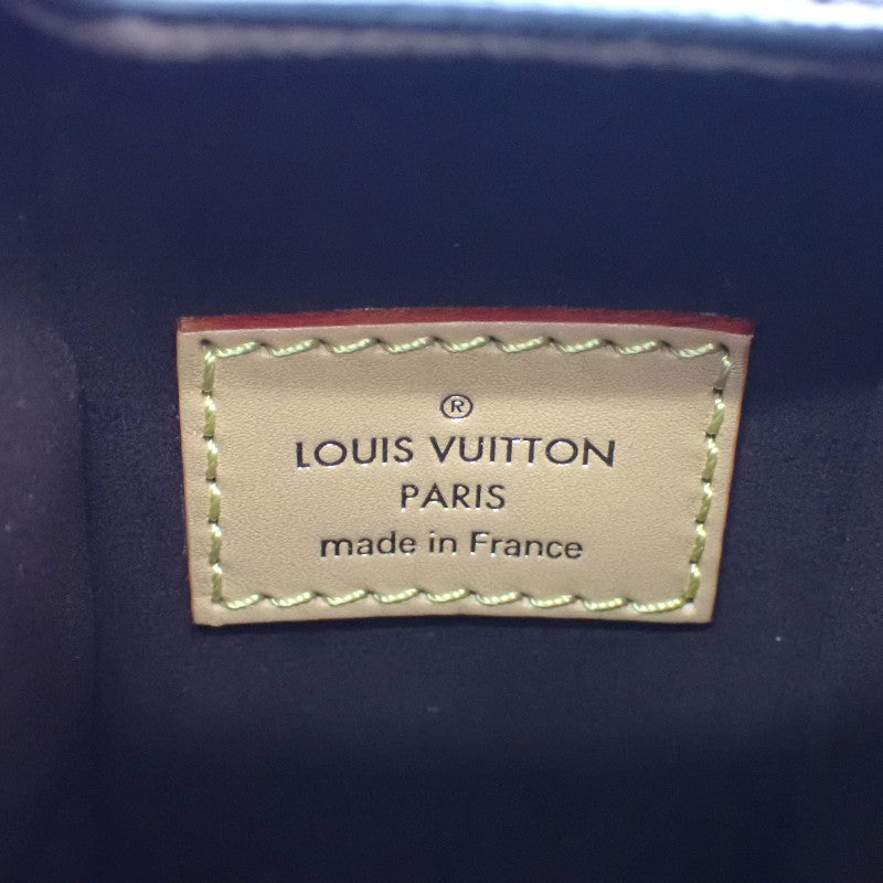 ルイヴィトン LOUIS VUITTON サイドトランク PM M46815 ショルダーバッグ 2WAYバッグ モノグラムキャンバス ブラウン ゴールド金具 レディース メンズ【中古】【Aランク】