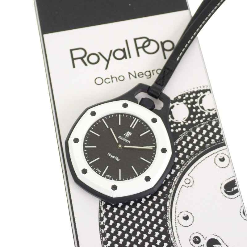 スウォッチ Swatch AUDEMARS PIGUET オーデマ・ピゲ AP コラボ