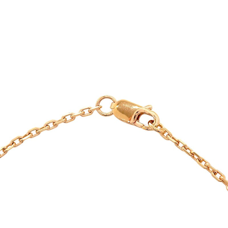 エルメス HERMES ミニポップH ペンダント H147992FO03 ネックレス メタル ブラック レディース【中古】【Aランク】