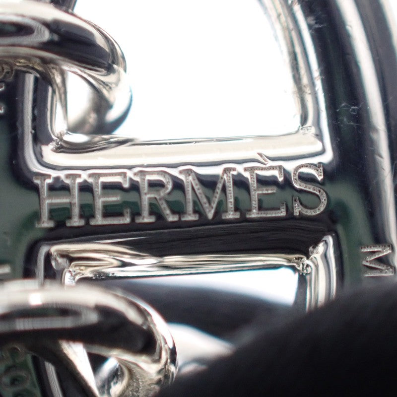 エルメス HERMES ファランドール ロング 160cm H104569B 00 ネックレス シルバー925 シルバー レディース メンズ ユニセックス【中古】【Aランク】