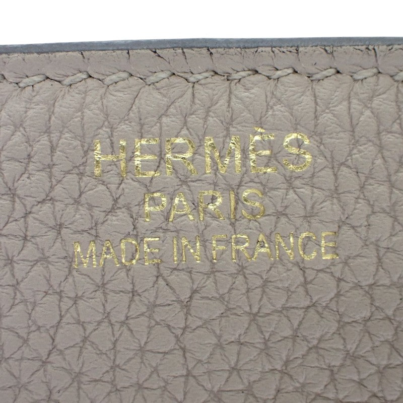 エルメス HERMES バーキン 35 ハンドバッグ トゴ トゥルティエールグレー ゴールド金具 レディース【中古】【Aランク】